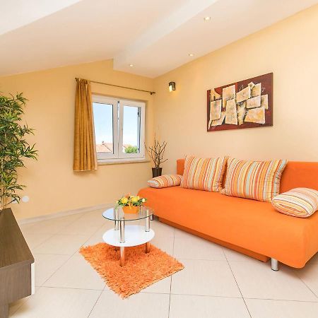 Apartment Labinjan Poreč Eksteriør billede