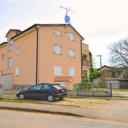 Apartment Labinjan Poreč Eksteriør billede