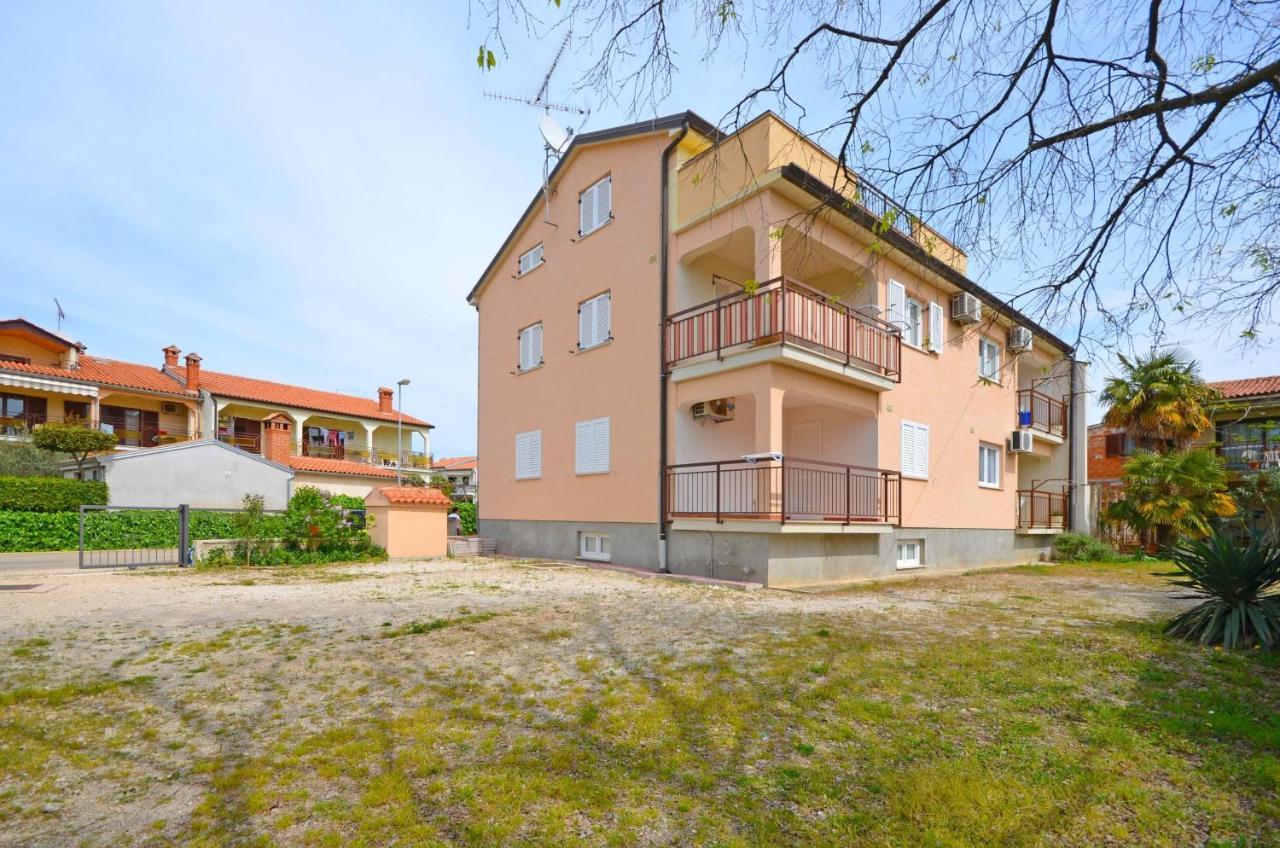 Apartment Labinjan Poreč Eksteriør billede