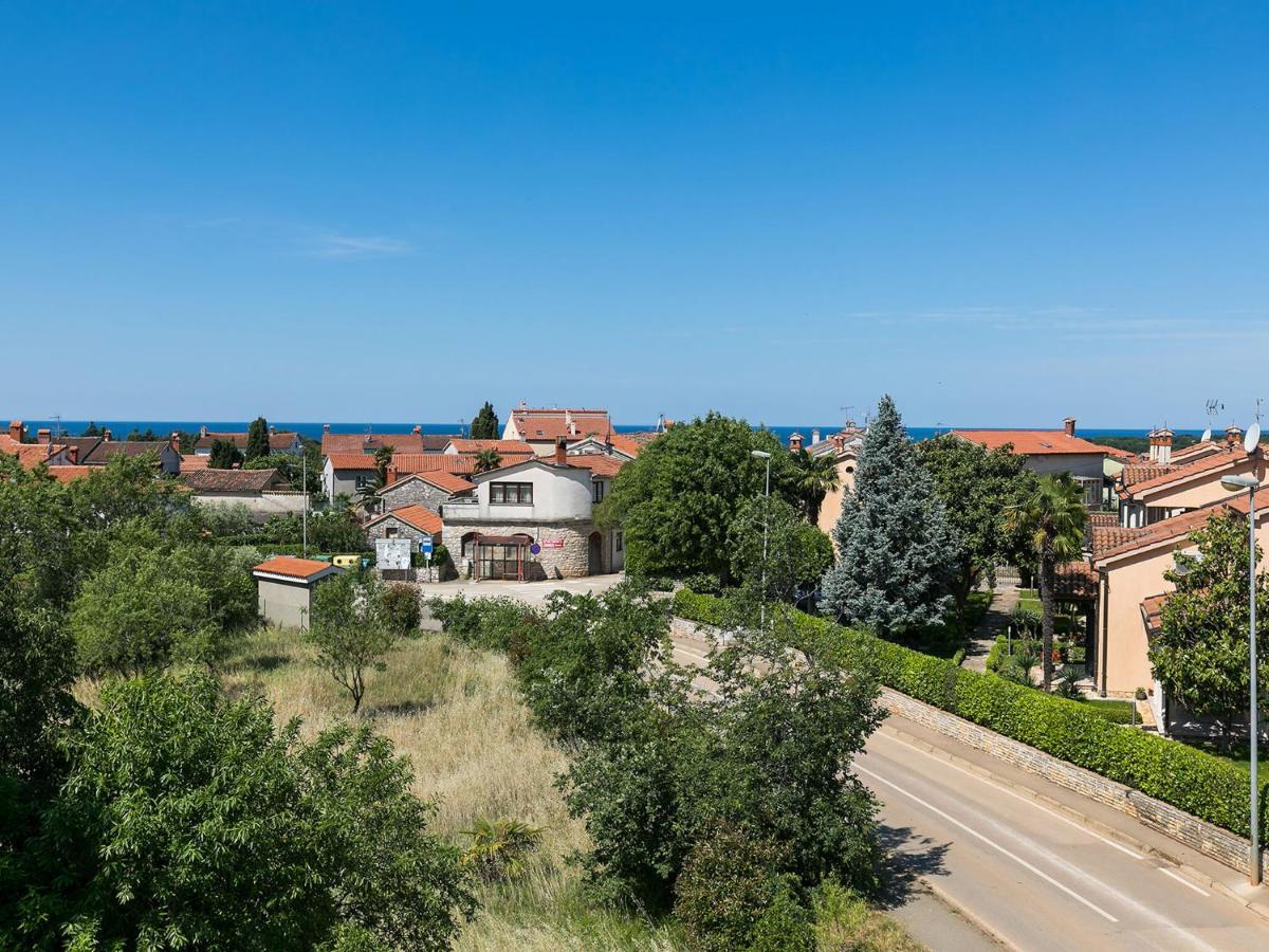 Apartment Labinjan Poreč Eksteriør billede