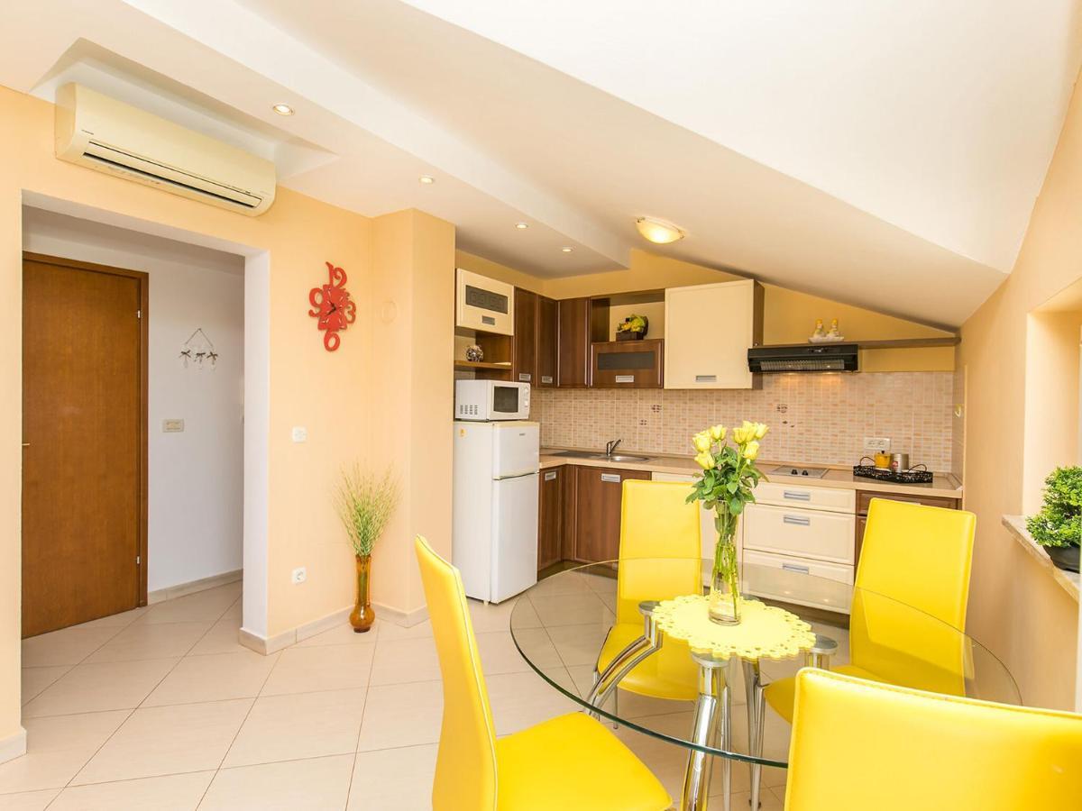 Apartment Labinjan Poreč Eksteriør billede