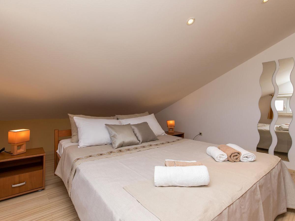 Apartment Labinjan Poreč Eksteriør billede