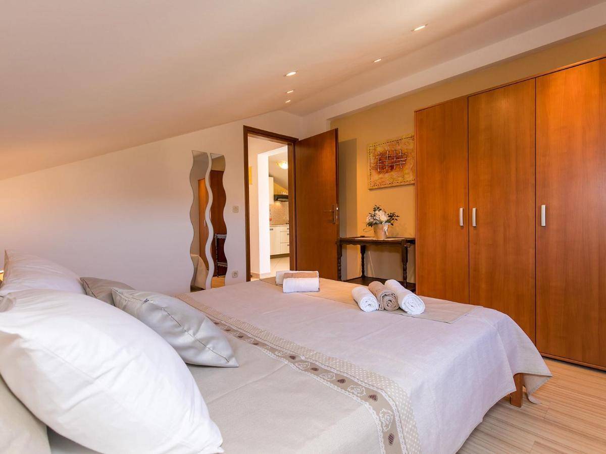 Apartment Labinjan Poreč Eksteriør billede