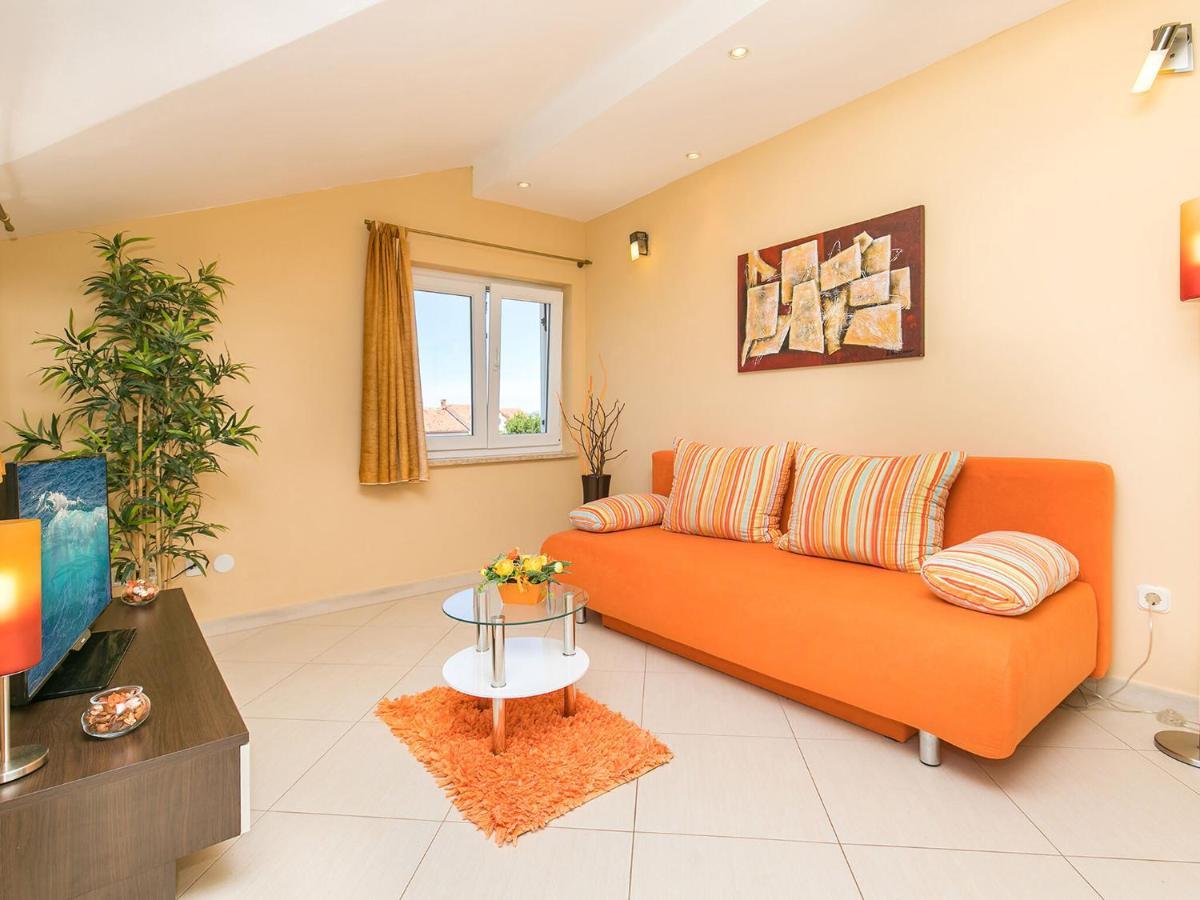 Apartment Labinjan Poreč Eksteriør billede