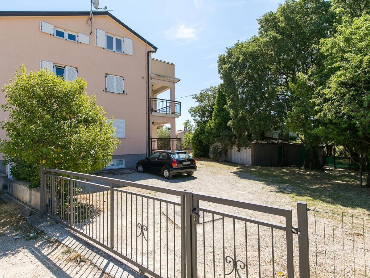 Apartment Labinjan Poreč Eksteriør billede