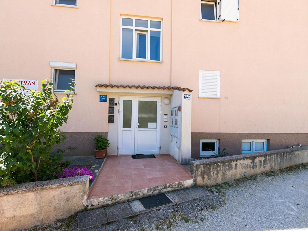 Apartment Labinjan Poreč Eksteriør billede