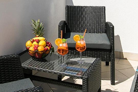 Apartment Labinjan Poreč Eksteriør billede